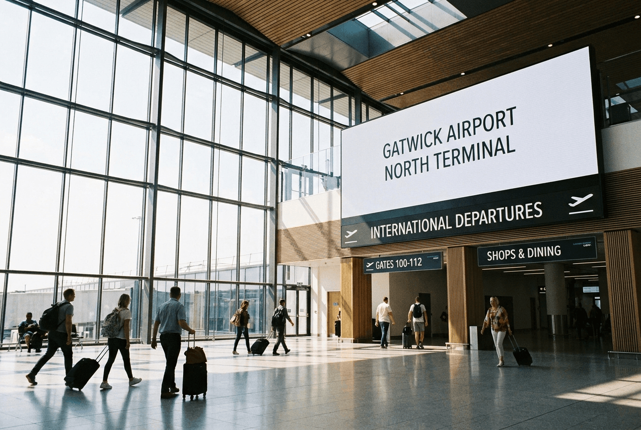Gatwick Airport