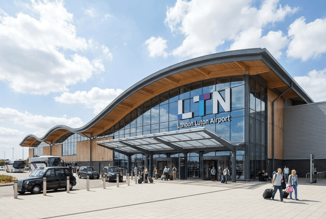 Luton Airport